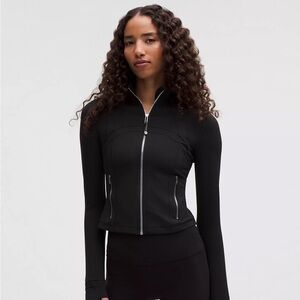 lululemon athletica Black Jacket